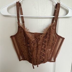 Victoria’s Secret Corset